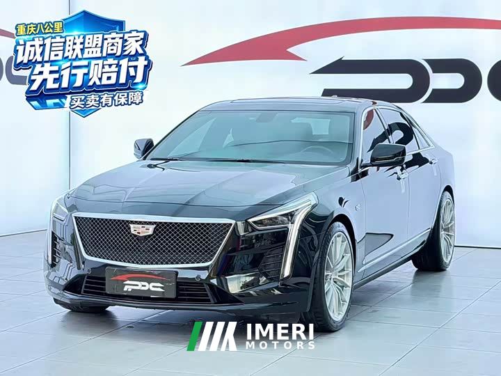 Cadillac CT6 28T Elite