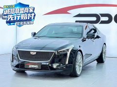 Cadillac CT6 2020 28T Elite - ფოტო 1