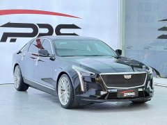 Cadillac CT6 2020 28T Elite - ფოტო 3