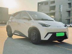 BYD Seagull Vitality Edition - ფოტო 3