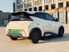 BYD Seagull Vitality Edition - ფოტო 4