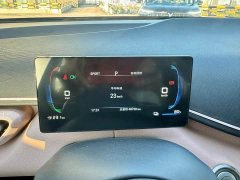BYD Seagull Vitality Edition - ფოტო 8
