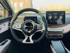 BYD Seagull Vitality Edition - ფოტო 9