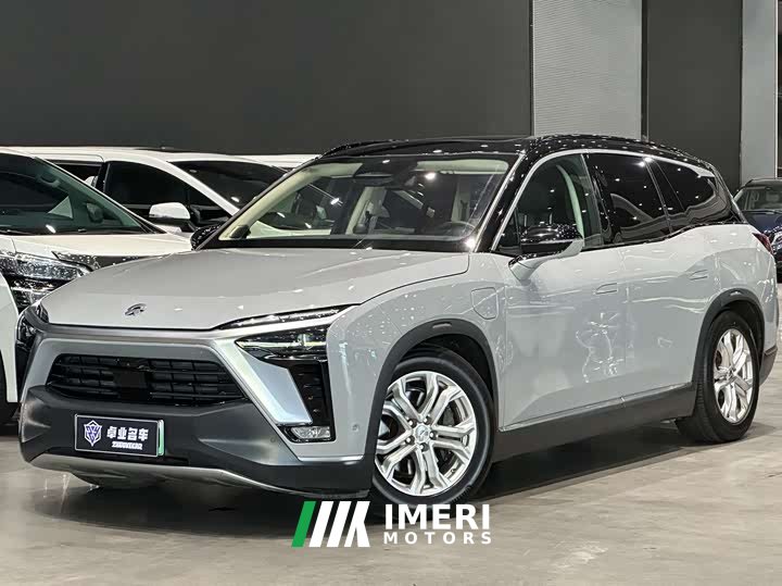 NIO ES8 2020 415KM Six-Seater - ავტომობილი ჩინეთიდან