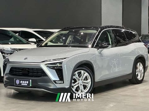 2022 NIO ES8 2020 415KM Six-Seater - ავტომობილი ჩინეთიდან