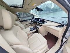 Buick GL8 New Energy Lusang Respect Edition - ფოტო 10