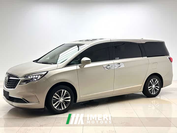 Buick GL8 ES Luxe 653T Comfort