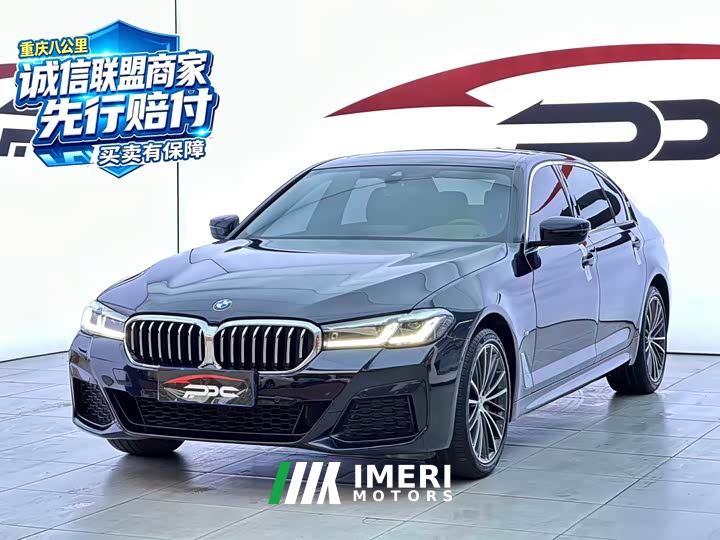 BMW 5 Series Facelift 530Li Luxury Edition Premium Package