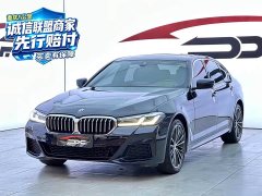 BMW 5 Series Facelift 530Li Luxury Edition Premium Package - ფოტო 1