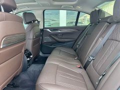 BMW 5 Series Facelift 530Li Luxury Edition Premium Package - ფოტო 12