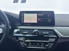 BMW 5 Series Facelift 530Li Luxury Edition Premium Package - ფოტო 13