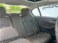 BMW 5 Series Facelift 530Li Luxury Edition Premium Package - ფოტო 19