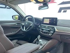 BMW 5 Series Facelift 530Li Luxury Edition Premium Package - ფოტო 20