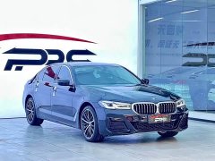BMW 5 Series Facelift 530Li Luxury Edition Premium Package - ფოტო 3