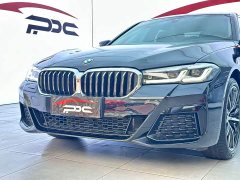 BMW 5 Series Facelift 530Li Luxury Edition Premium Package - ფოტო 4