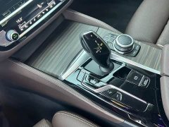 BMW 5 Series Facelift 530Li Luxury Edition Premium Package - ფოტო 9