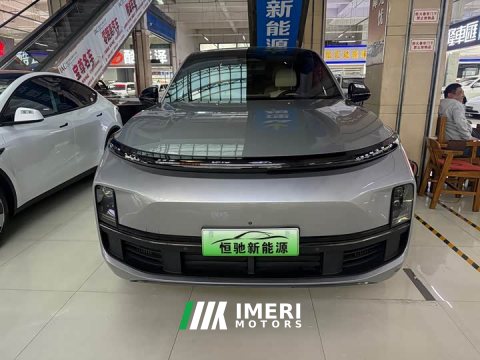 2023 Li Auto L8 Pro - автомобиль из Китая