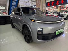 Li Auto L8 Pro - ფოტო 4