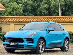 Porsche Macan 2.0T - ფოტო 1