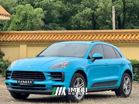 2021 Porsche Macan 2.0T - ავტომობილი ჩინეთიდან