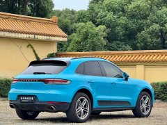 Porsche Macan 2.0T - ფოტო 11