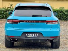 Porsche Macan 2.0T - ფოტო 12