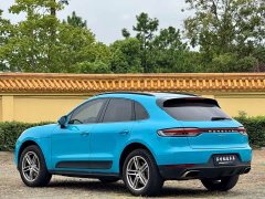 Porsche Macan 2.0T - ფოტო 13