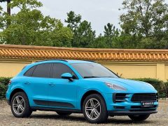 Porsche Macan 2.0T - ფოტო 3