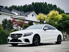 Mercedes-Benz C-Class (Imported) C 260 Coupe - фото 1