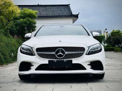 Mercedes-Benz C-Class (Imported) C 260 Coupe - фото 2