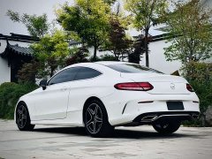 Mercedes-Benz C-Class (Imported) C 260 Coupe - фото 4