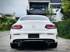 Mercedes-Benz C-Class (Imported) C 260 Coupe - фото 5