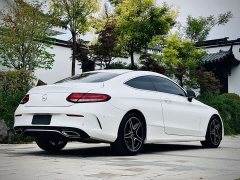 Mercedes-Benz C-Class (Imported) C 260 Coupe - фото 6