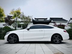 Mercedes-Benz C-Class (Imported) C 260 Coupe - фото 7