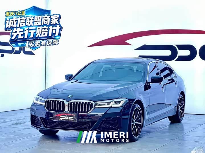 BMW 5 Series 530Li Premier M Sport Package
