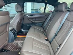 BMW 5 Series 530Li Premier M Sport Package - ფოტო 10