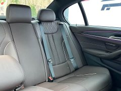 BMW 5 Series 530Li Premier M Sport Package - ფოტო 16