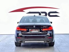 BMW 5 Series 530Li Premier M Sport Package - ფოტო 19