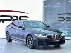 BMW 5 Series 530Li Premier M Sport Package - ფოტო 3