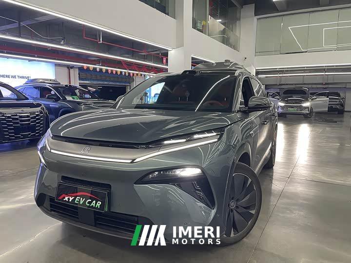 BYD Tang L DM 175KM Drone Enthusiast Edition - ავტომობილი ჩინეთიდან