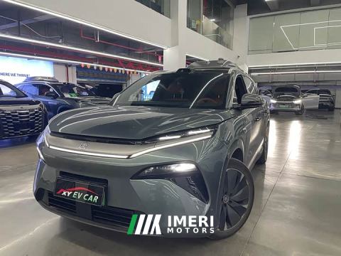2025 BYD Tang L DM 175KM Drone Enthusiast Edition