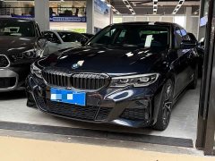 BMW 3 Series 320Li M Sport Package - ფოტო 1