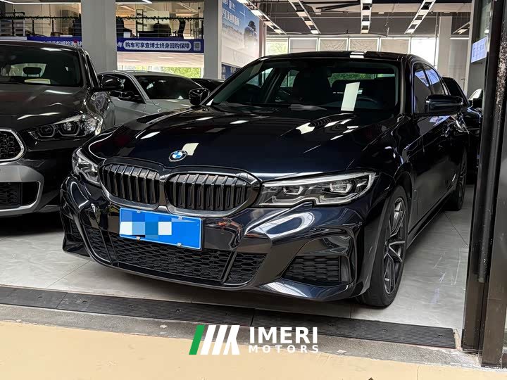 BMW 3 Series 320Li M Sport Package