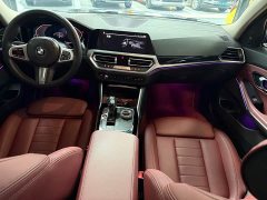 BMW 3 Series 320Li M Sport Package - ფოტო 10