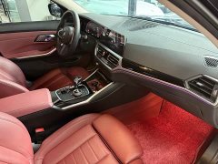 BMW 3 Series 320Li M Sport Package - ფოტო 12