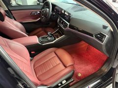 BMW 3 Series 320Li M Sport Package - ფოტო 13