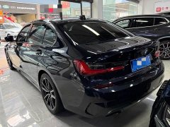 BMW 3 Series 320Li M Sport Package - ფოტო 14