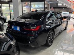 BMW 3 Series 320Li M Sport Package - ფოტო 15