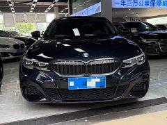BMW 3 Series 320Li M Sport Package - ფოტო 2