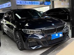BMW 3 Series 320Li M Sport Package - ფოტო 3
